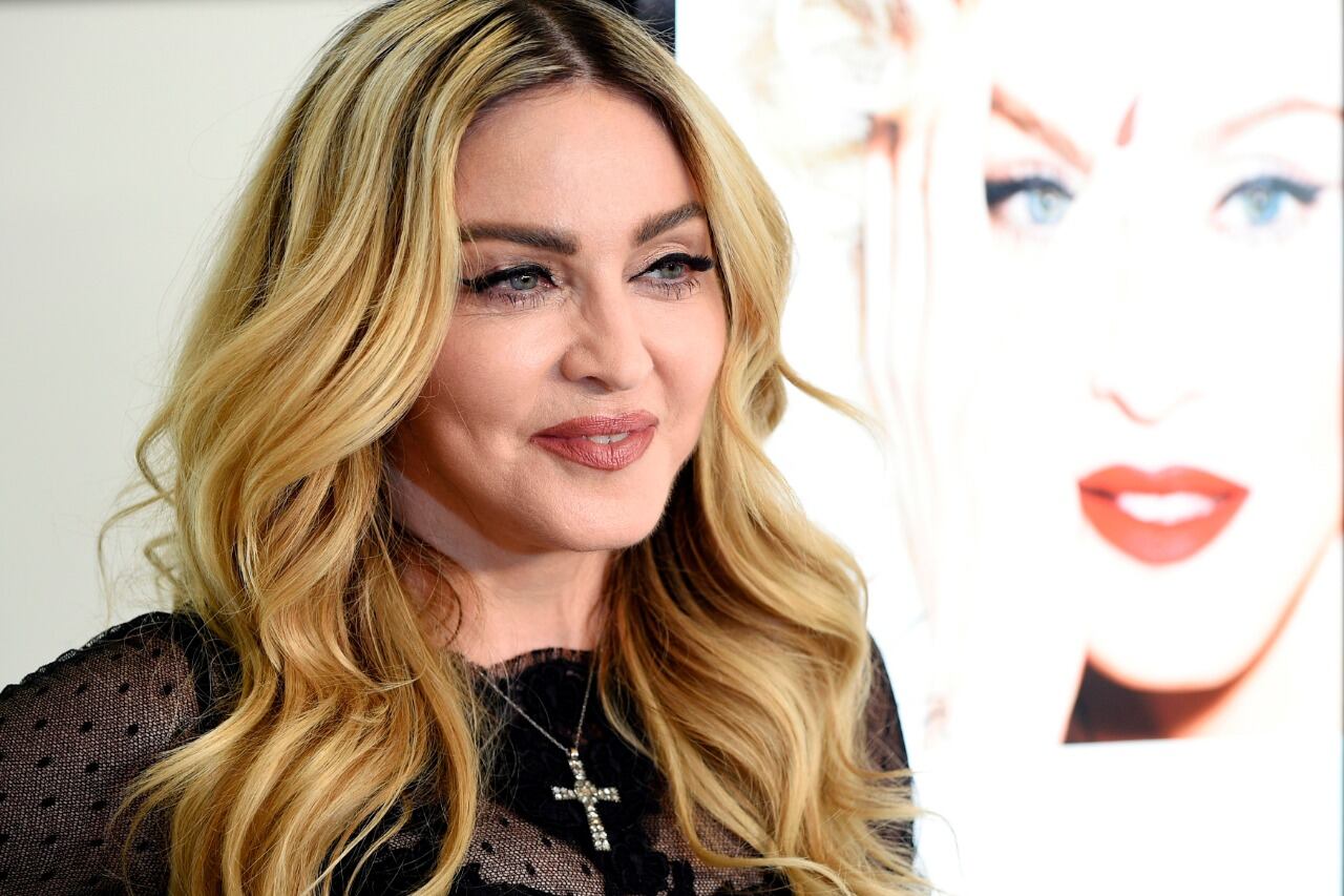 "El foco de esta película siempre será la música", adelantó la diva pop.