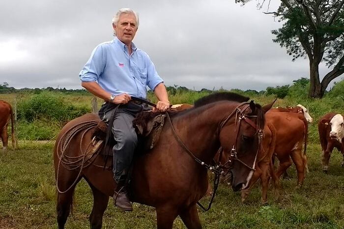 Manuel García Solá, renunciante a su puesto en el Directorio del Conicet.