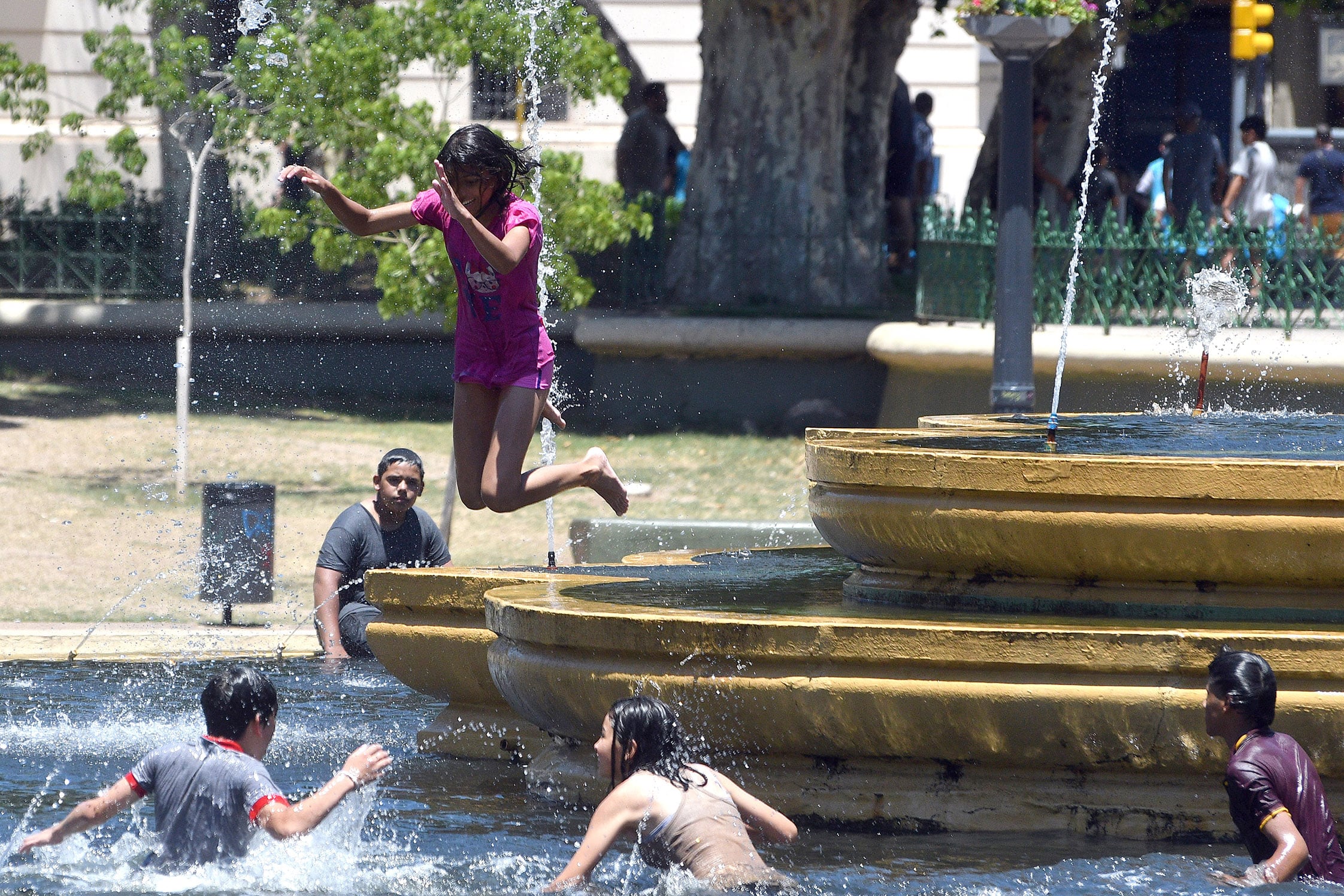 Córdoba es una de las provincias en alerta.