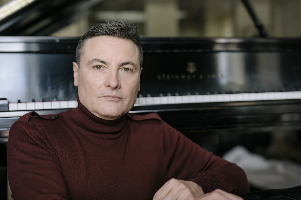"Era un compositor con un sonido propio, el resultado de una fusión espontánea", dice Banegas.