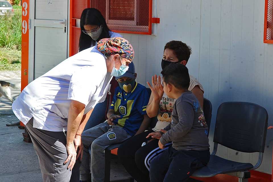 El centro Namuncurá tiene un fuerte vínculo con la comunidad.