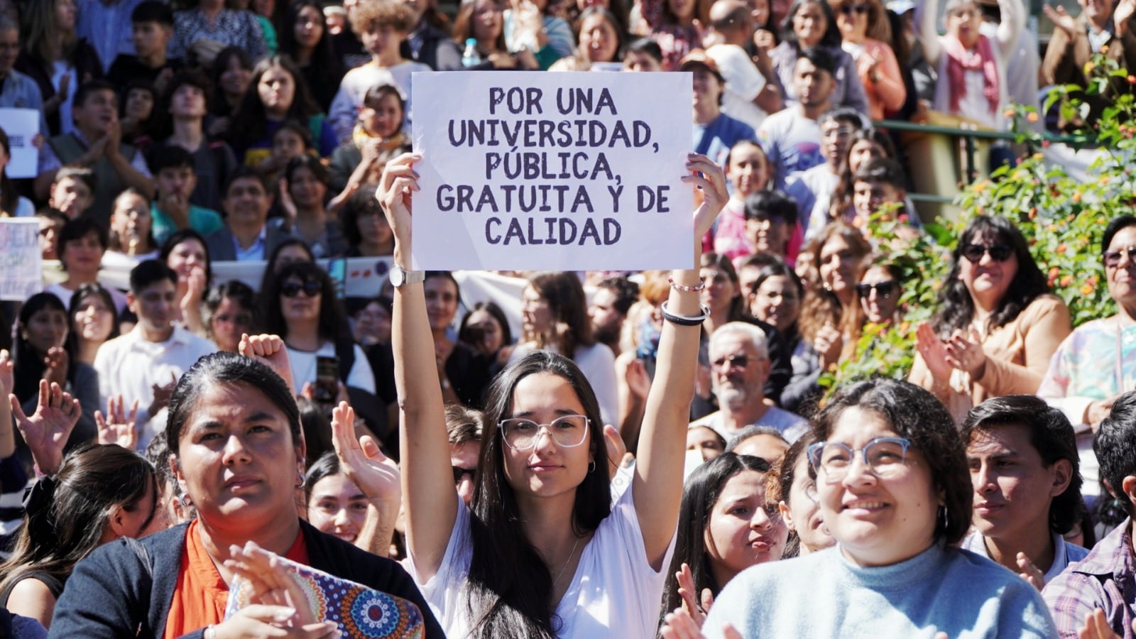 Las claves de la Ley de Financiamiento Universitario que debate este jueves en el Senado