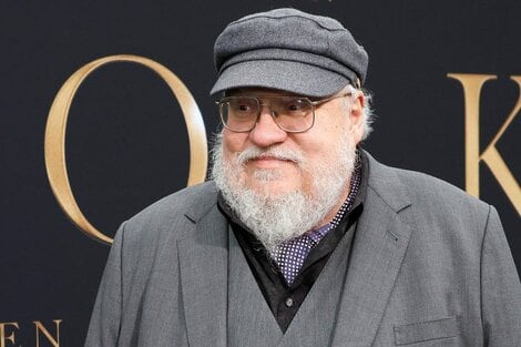 George R. R. Martin nació el 20 de setiembre de 1948