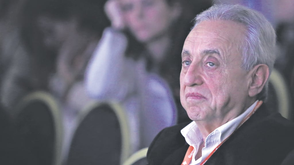 Cahn fue el primero en diseñar un protocolo de atención para infectados con VIH.