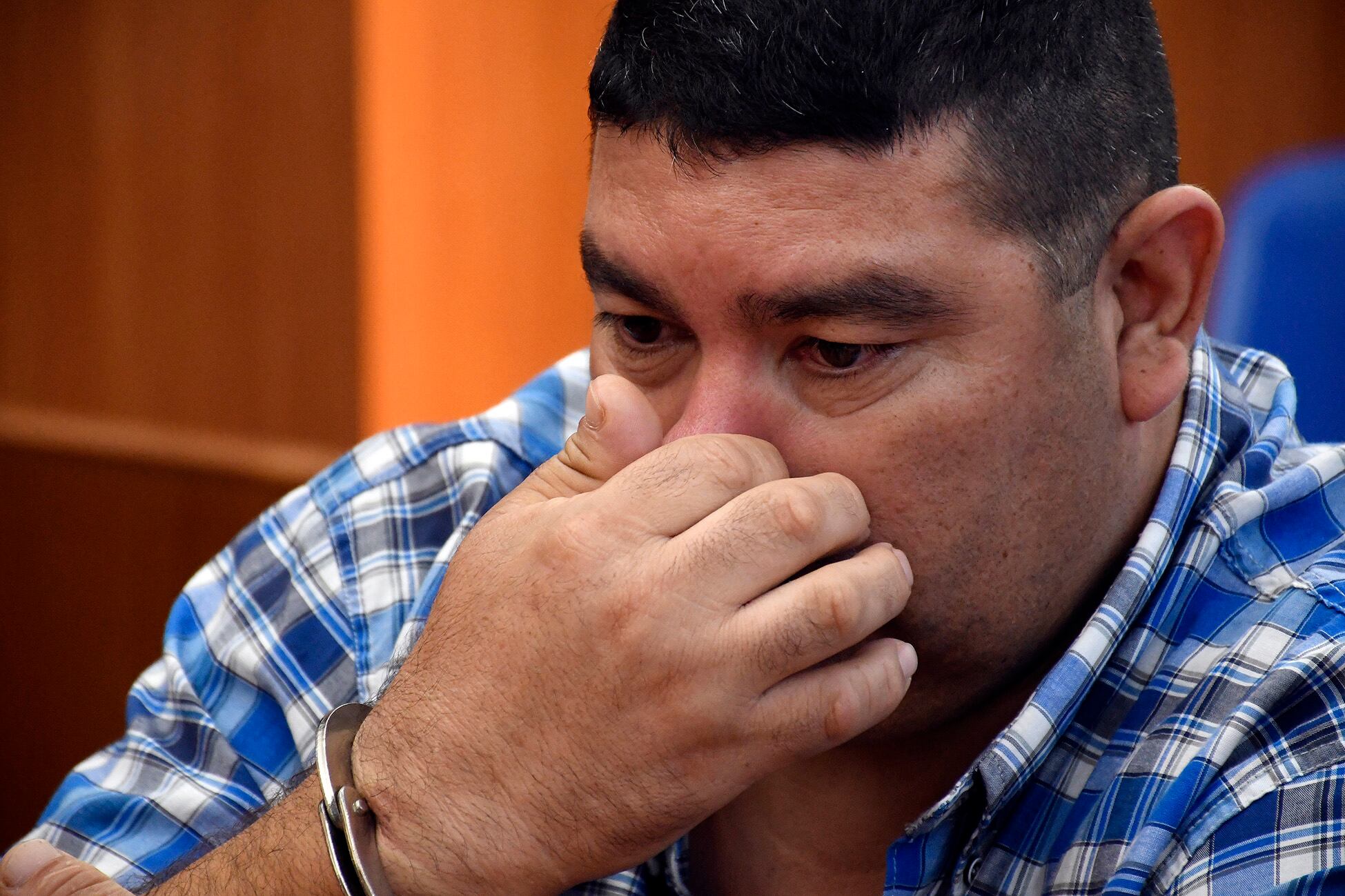 Castillo fue condenado por abusos reiterados, el 20 de febrero pasado.