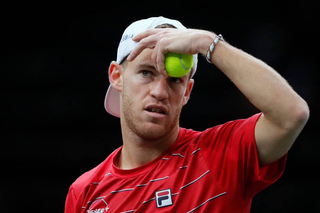 Diego Schwartzman, finalista de la edición 2020.