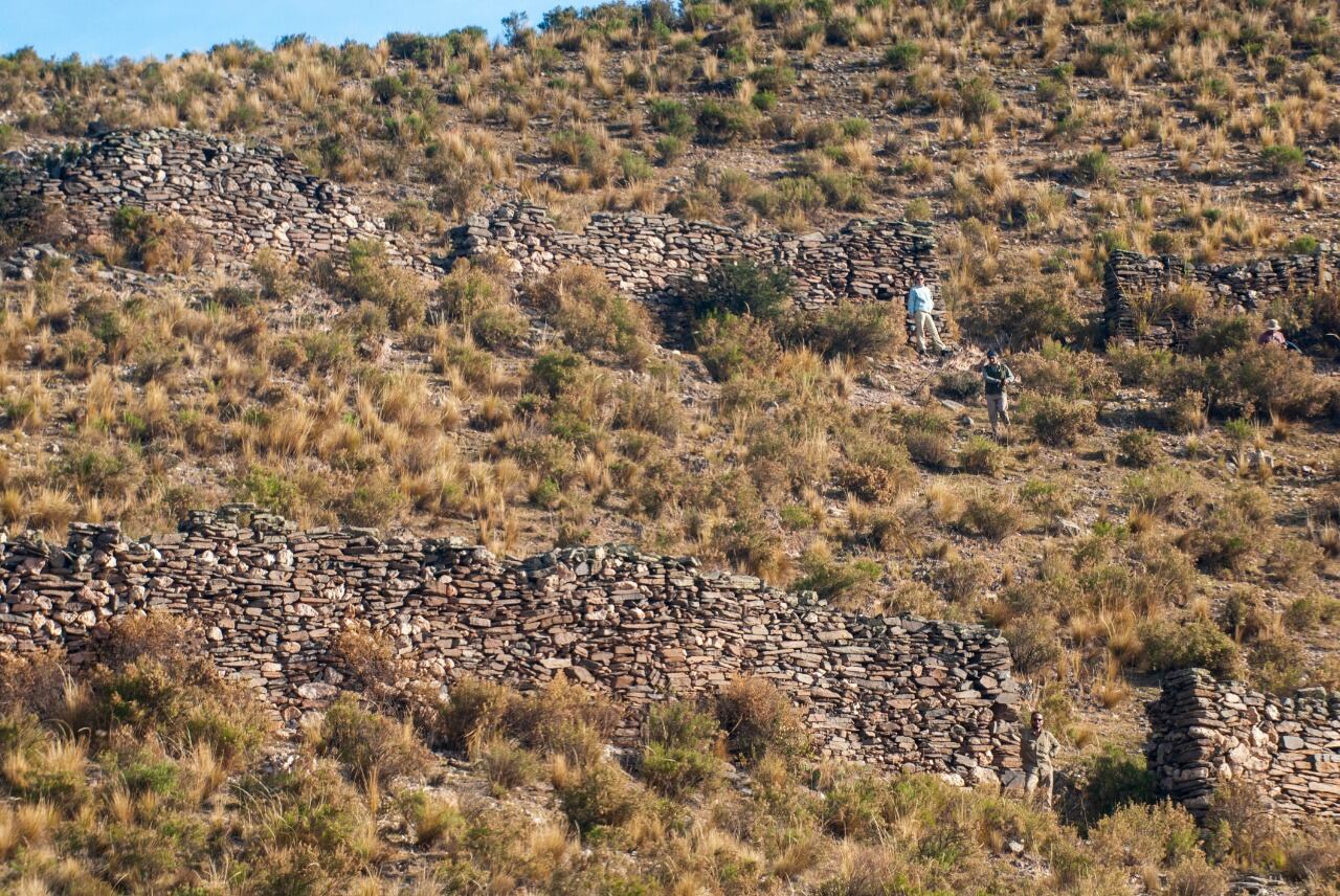 Pucará de Aconquija