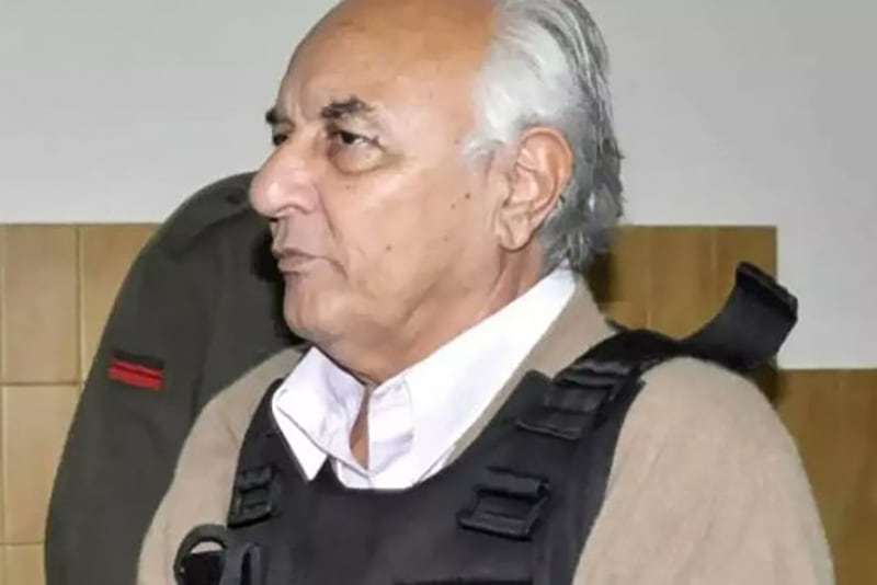 La pena para el exsuboficial se unificó con otras condenas previas y alcanzó los 25 años.