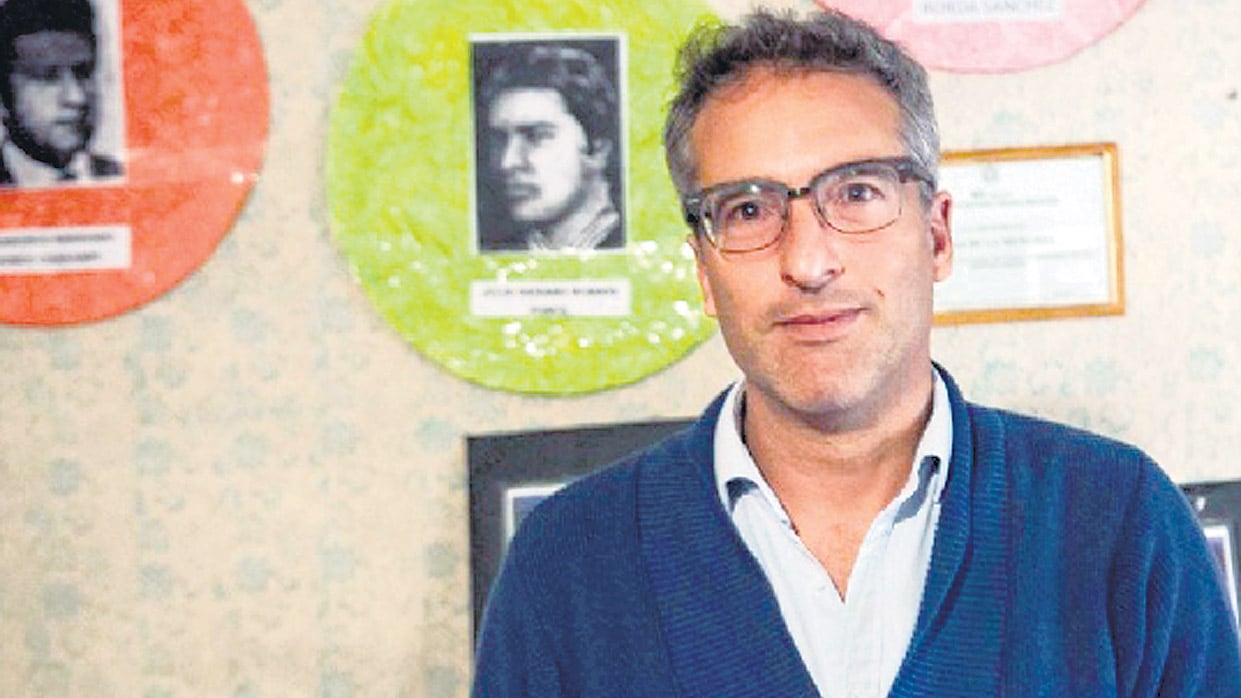 El abogado Mariano Fridman fue convocado por Claudio Avruj.