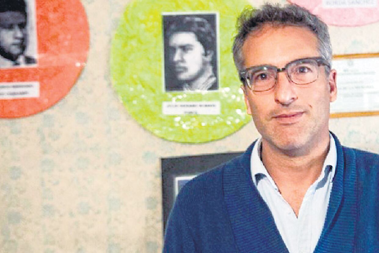 El abogado Mariano Fridman fue convocado por Claudio Avruj.