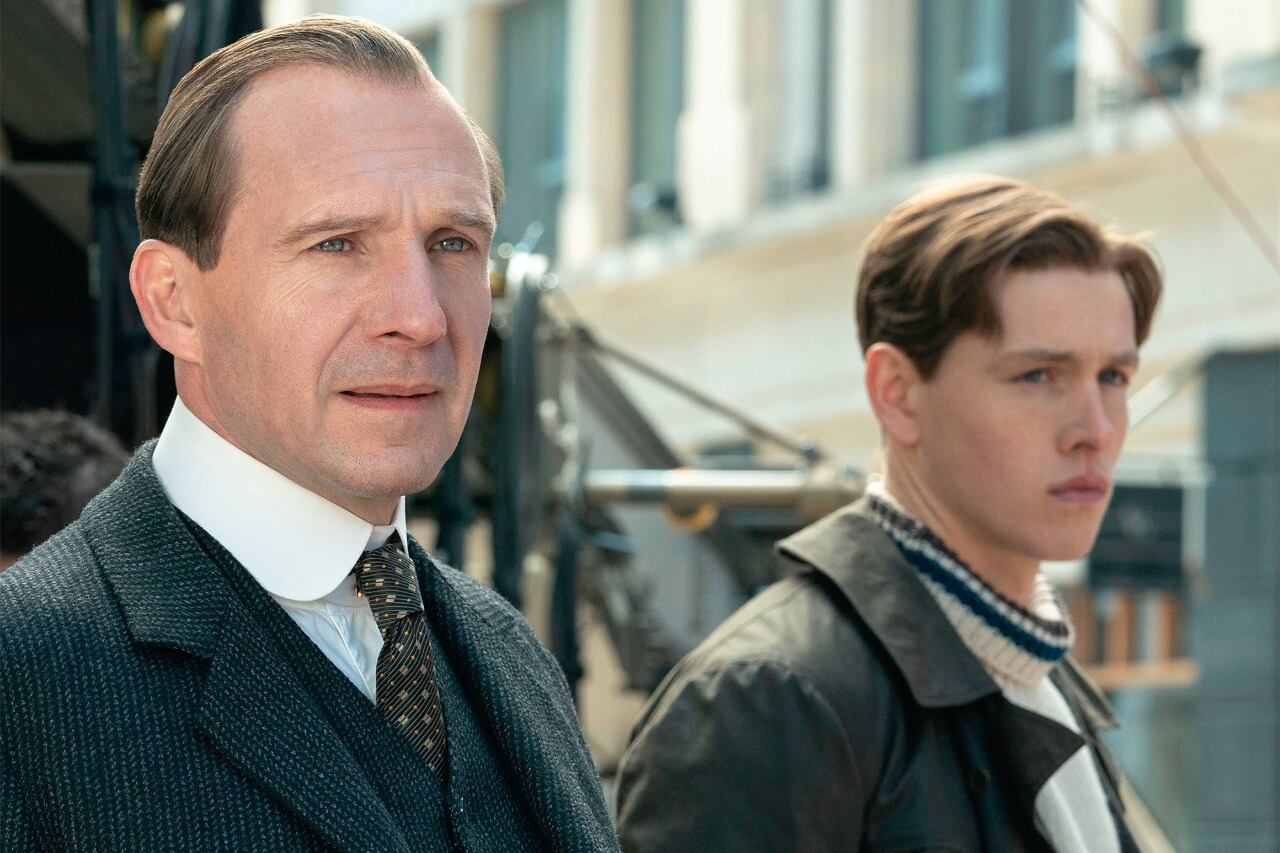 La nueva entrega plantea una ucronía que arranca en 1914.