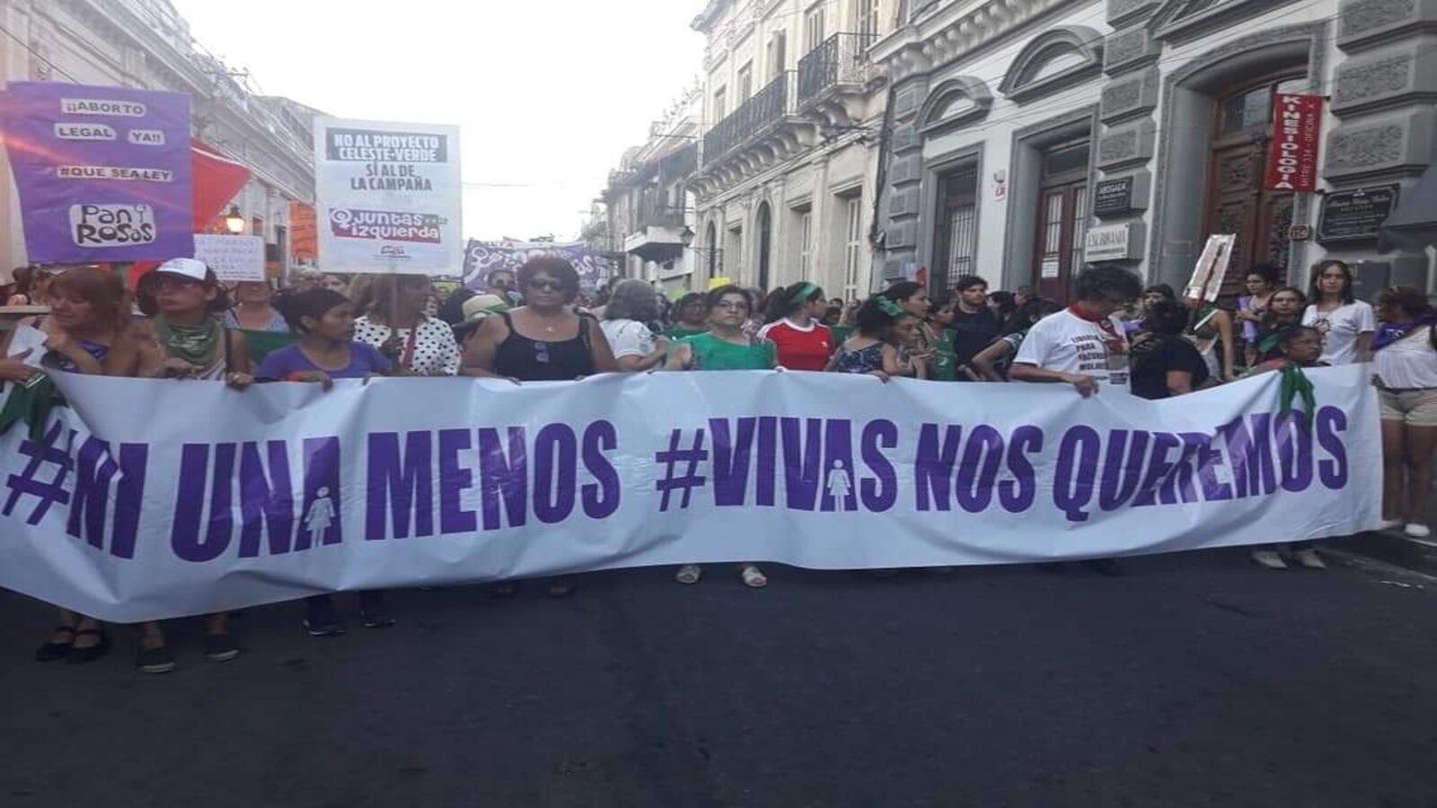Marcha del 8 de marzo
