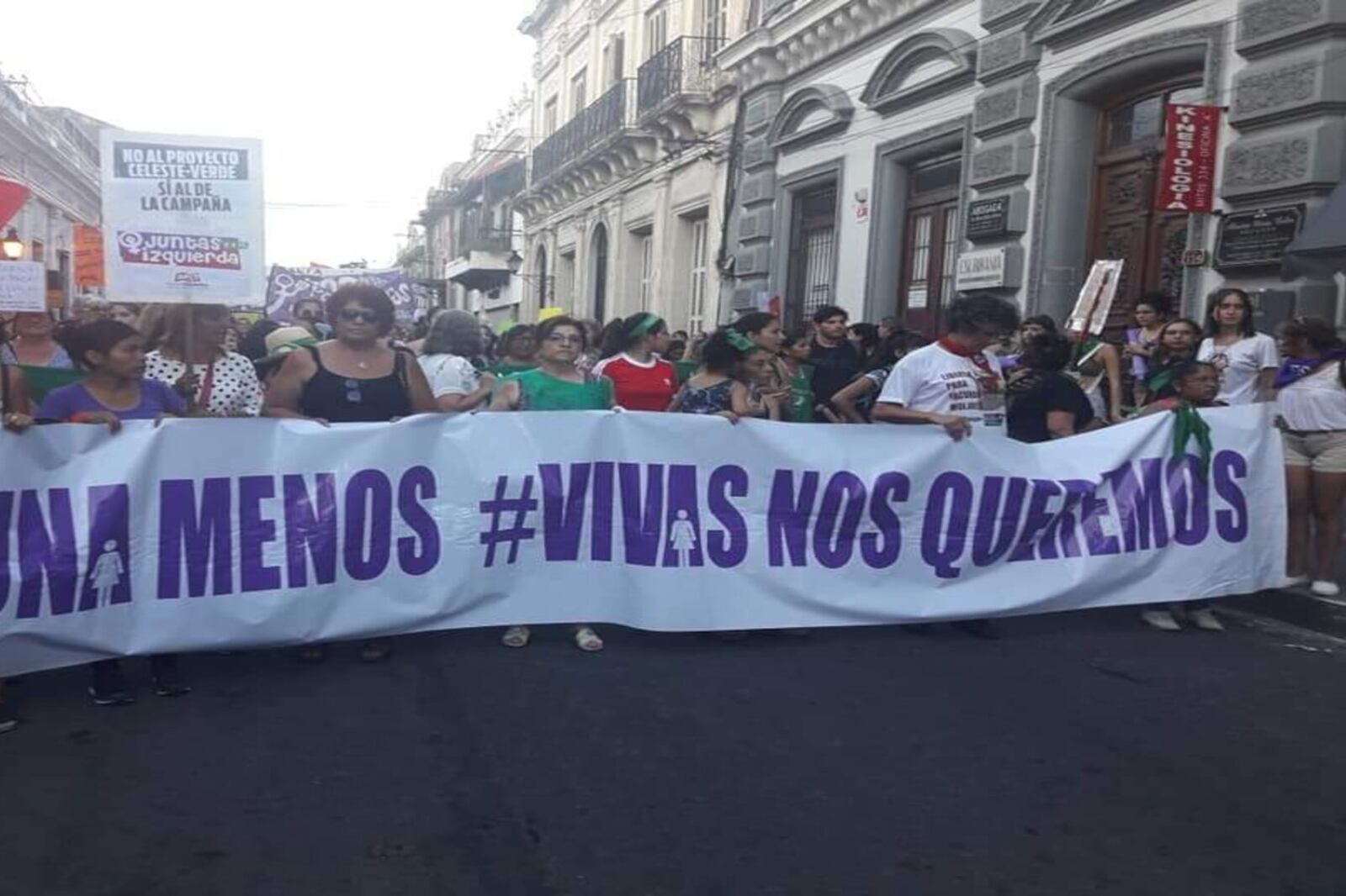Marcha del 8 de marzo