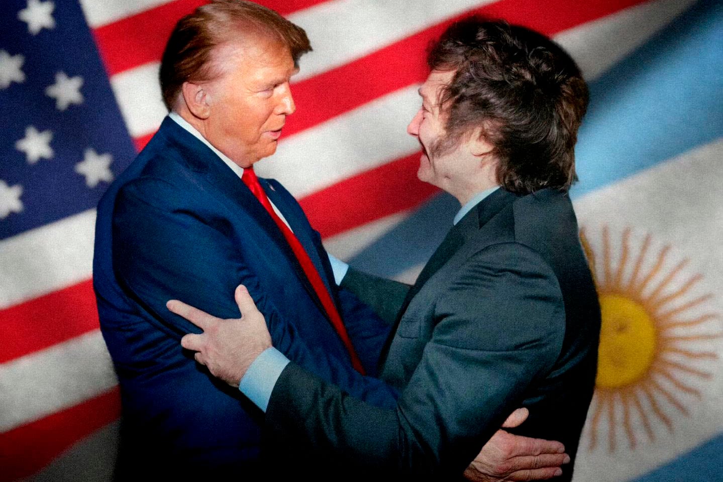 MILEI TRUMP-07/11/2024