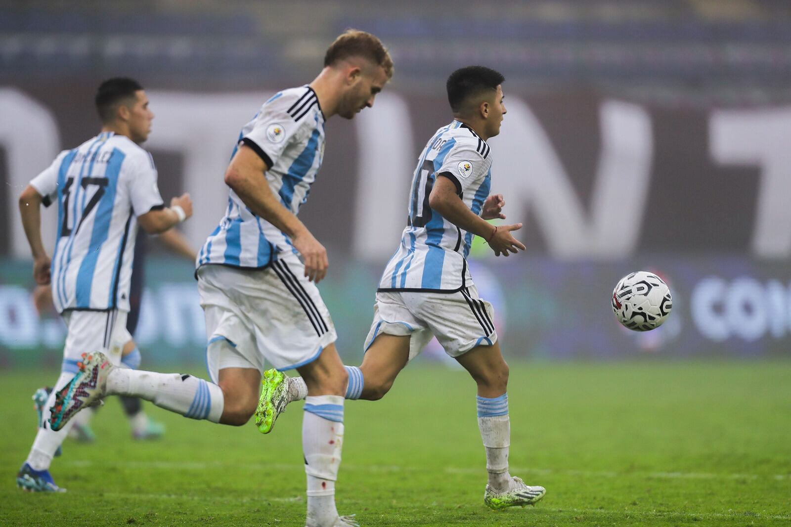 Argentina debe ganar para clasificarse