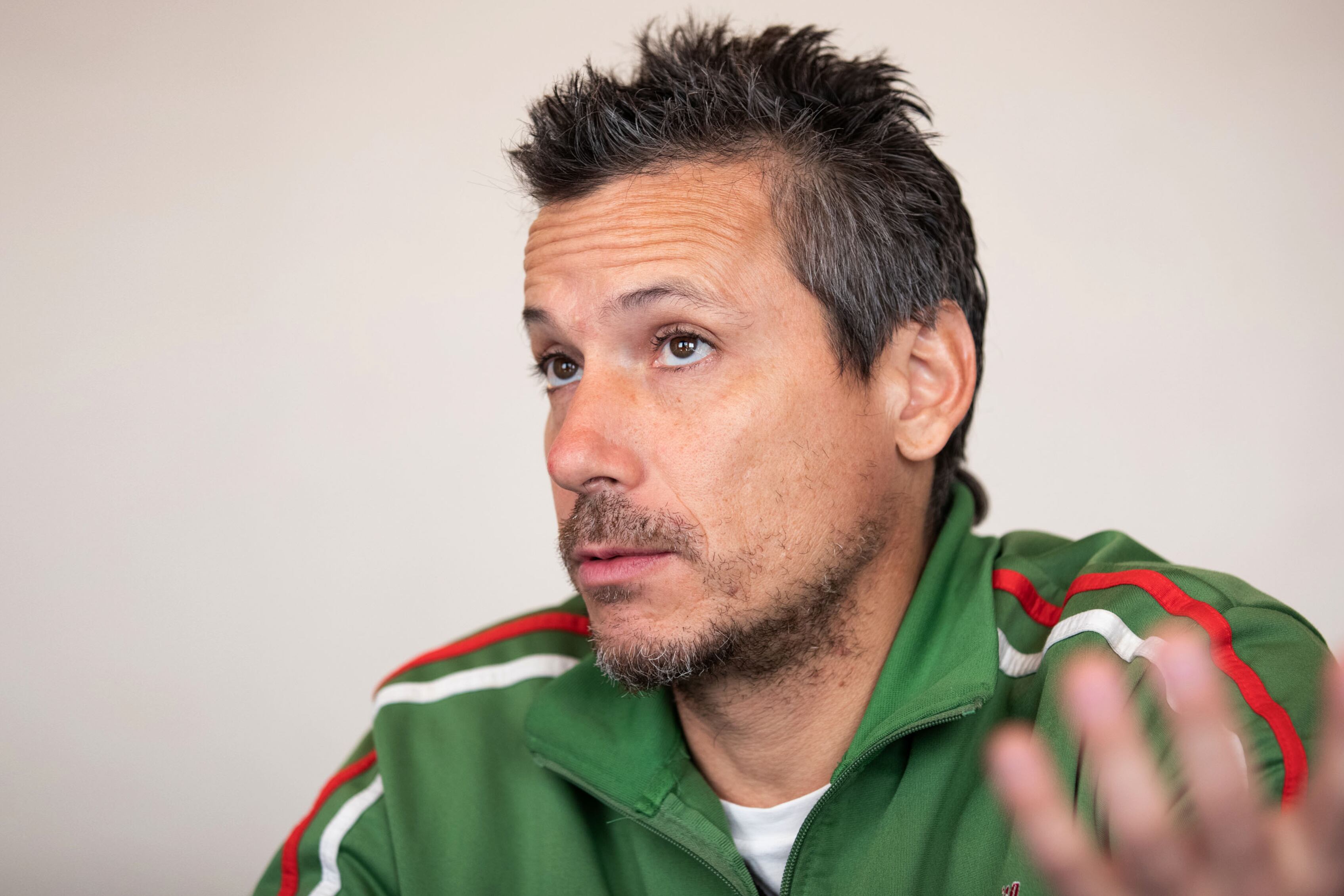 "Durante el gobierno de la Unión Popular muchos campesinos empezaron a crecer gracias a la reforma agraria."