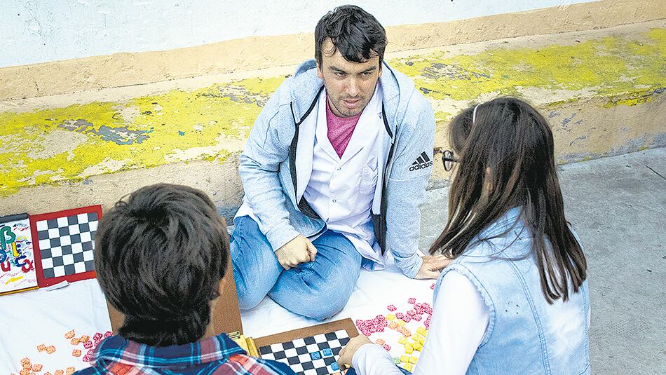 “Los adolescentes fueron impulsando y utilizando el lenguaje inclusivo con una fluidez y soltura increíble”, explica Costa Díaz.