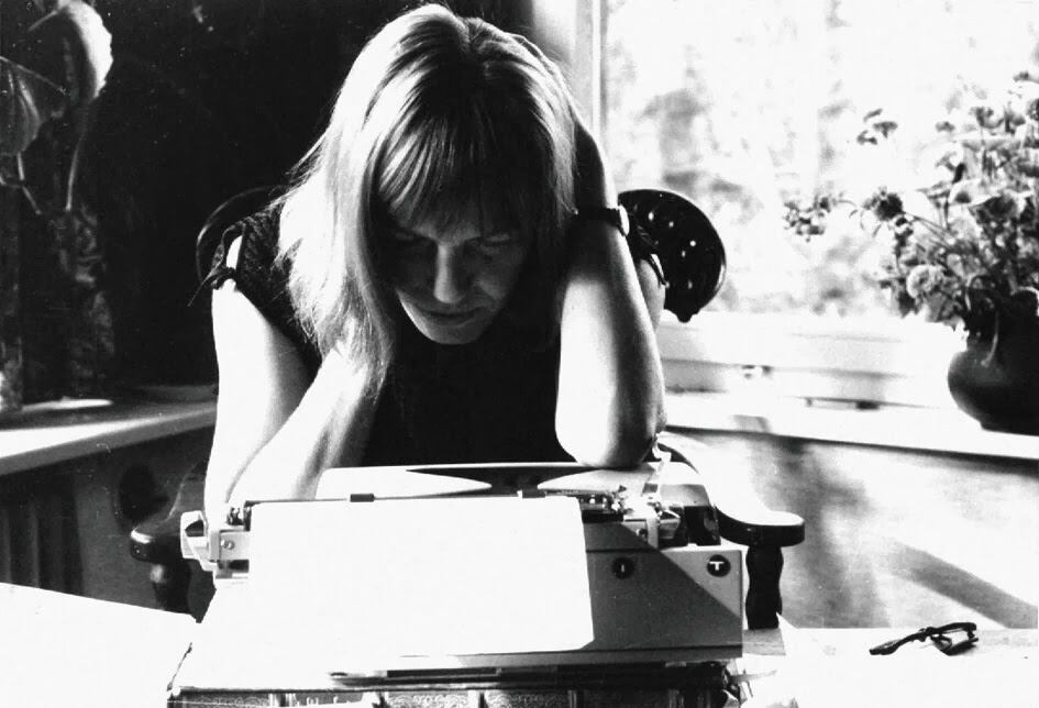 Ingeborg Bachmann nació el 25 de junio de 1926.
