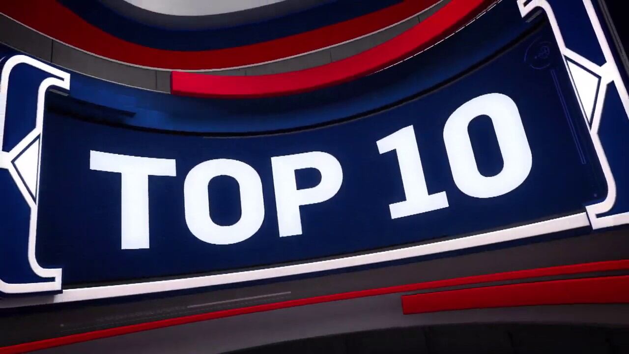 Del 10 al 1, un ranking para jugar y debatir sobre los 10 mejores equipos de la historia de la NBA.