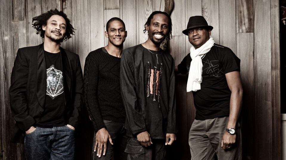 Sonny Troupé Quartet trae jazz y música de las islas Guadalupe, Martinica y Mauricio a Córdoba y Buenos Aires.