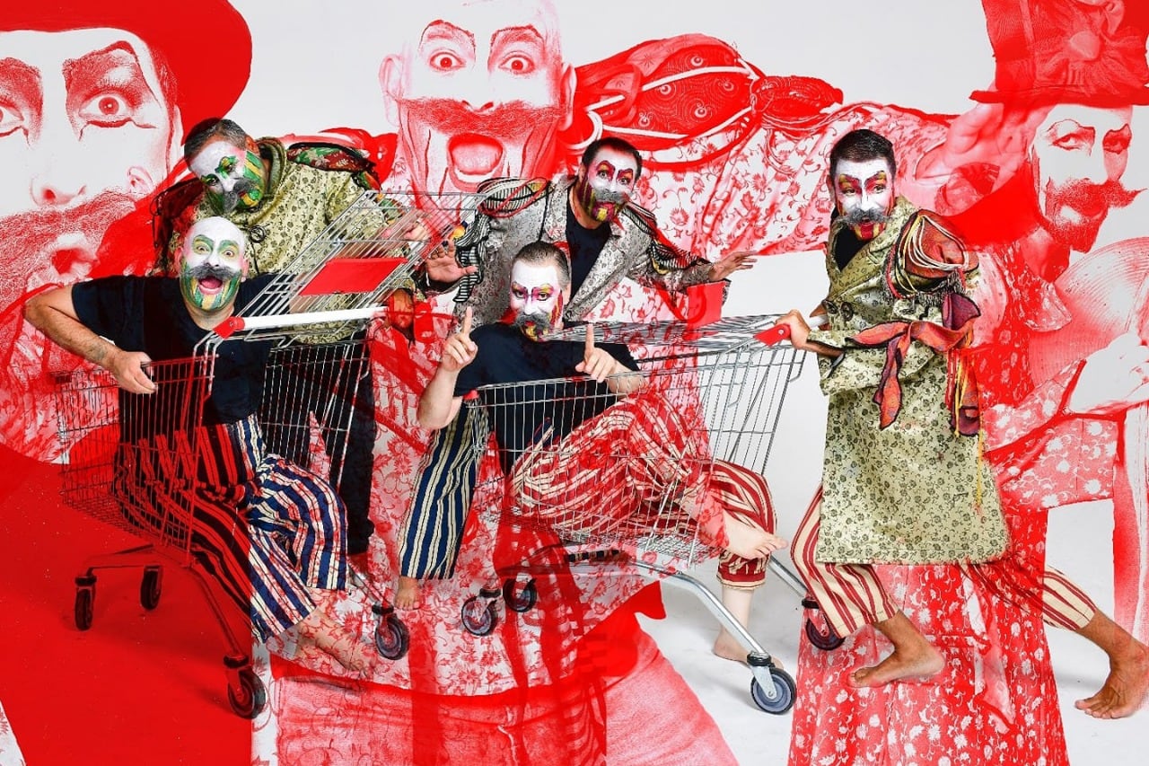 La presentación de Contrafarsa también podrá verse el martes por streaming.