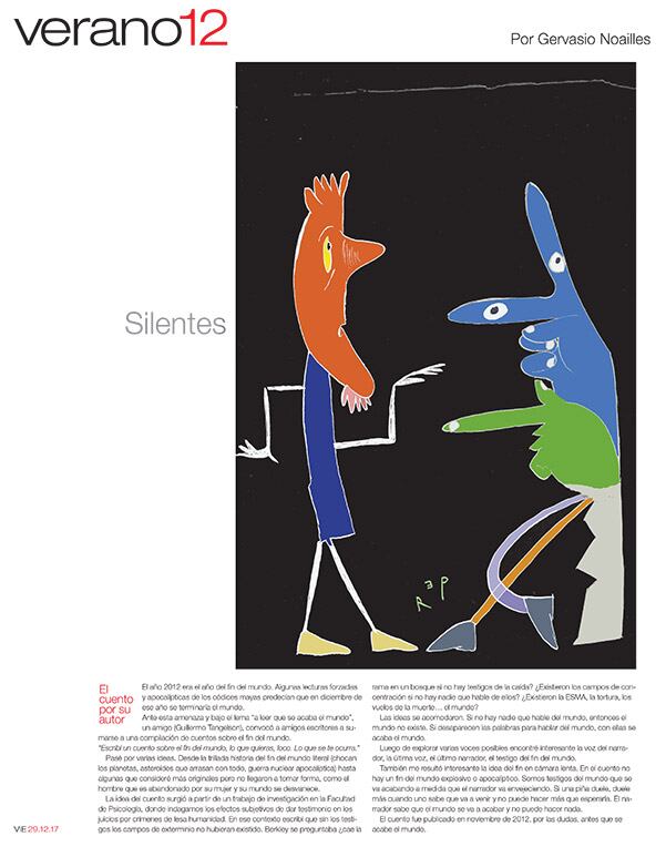 Silentes - 28/12/2017