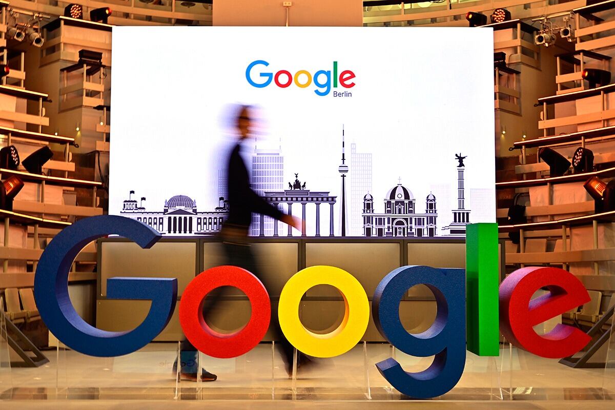 Google dice que aun no recibió notificación de la denuncia de CFK.