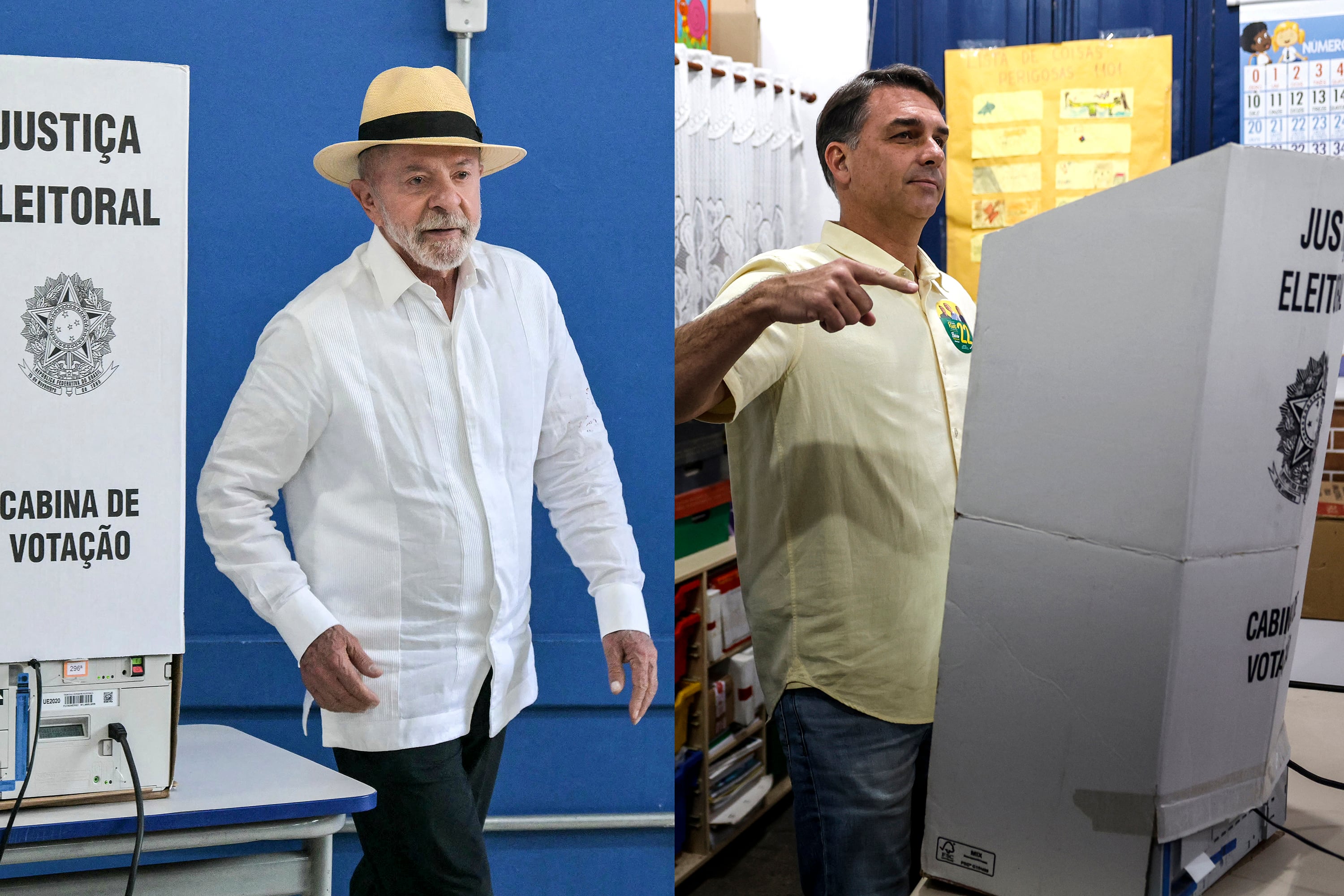 Elecciones en Brasil: Ganó Bolsonaro y disputará el balotaje con Lula – Página|12