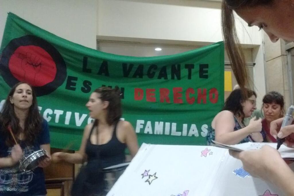 Esperan que la ministra de Educación los reciba.