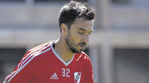 Scocco venía de padecer problemas físicos en diciembre del año pasado.