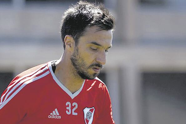 Scocco venía de padecer problemas físicos en diciembre del año pasado.