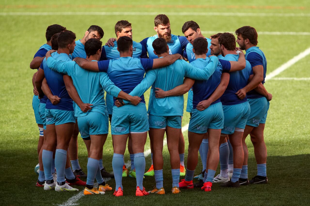 Los Pumas vienen de dos triunfos y un empate ante Gales en la última gira
