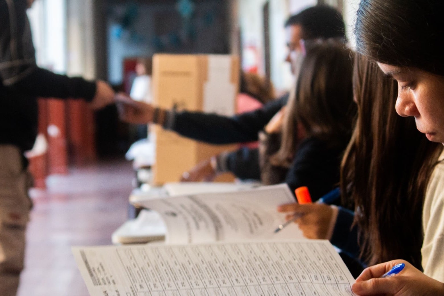 Los resultados de las elecciones de Salta, La Pampa, Tierra del Fuego y San Juan. (Foto: Télam)