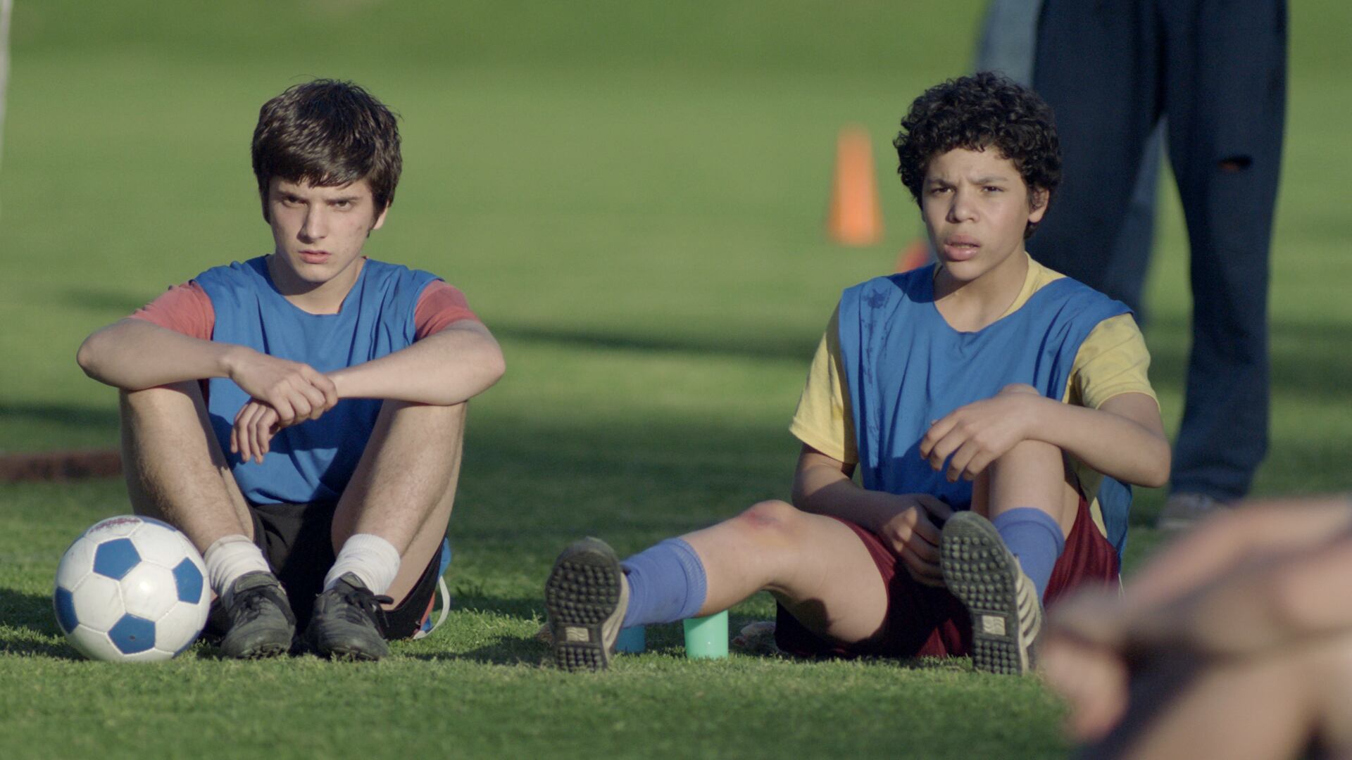 “Lo interesante de Tévez es lo que más miedo da de contar. Tuve la oportunidad de charlar con él y lo que cuenta de su infancia es lo más rico de todo".