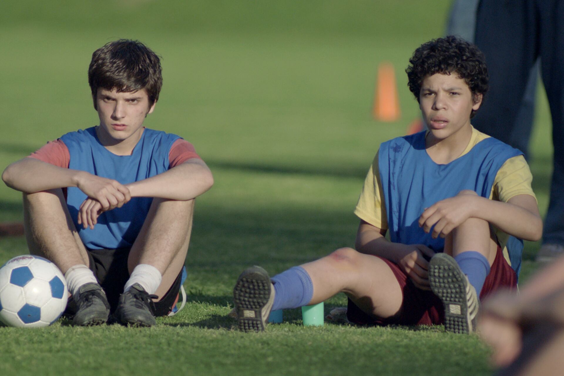 “Lo interesante de Tévez es lo que más miedo da de contar. Tuve la oportunidad de charlar con él y lo que cuenta de su infancia es lo más rico de todo".