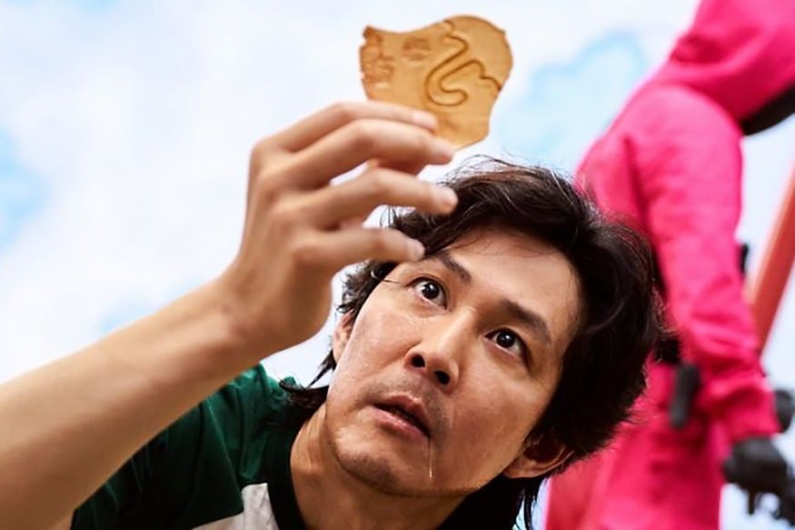 El juefo del Calamar, la serie de Netflix más vista de todos los tiempos.