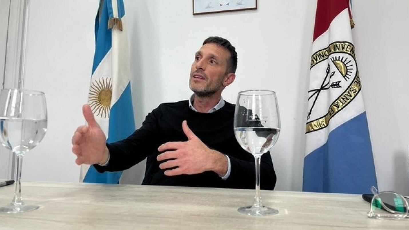 Corsalini: "Tenemos que saldar las diferencias y trabajar por la unidad".
