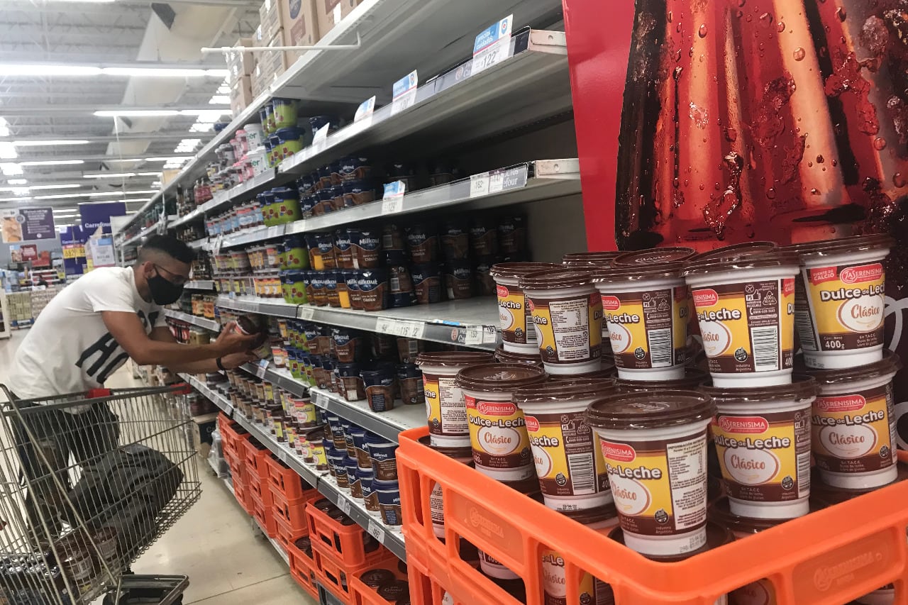 La inflación de febrero estuvo motorizada por el alza de los Alimentos y Bebidas, que subieron 6,5 por ciento luego de haberlo hecho en 5,8 por ciento en enero. 