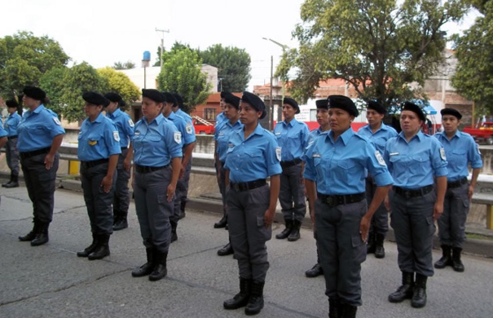 Servicio penitenciario