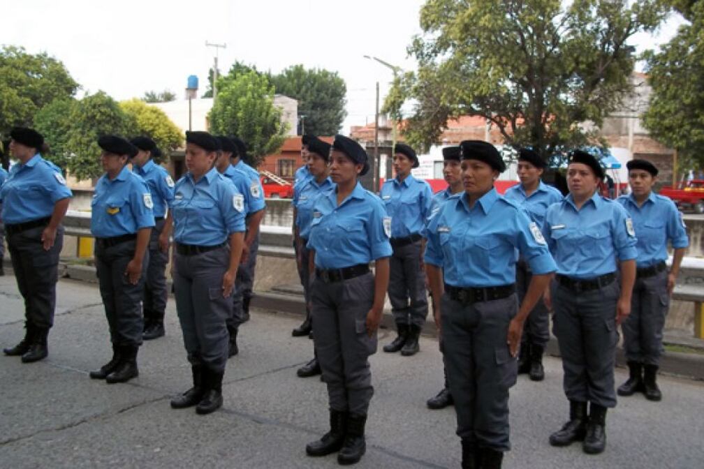 Servicio penitenciario