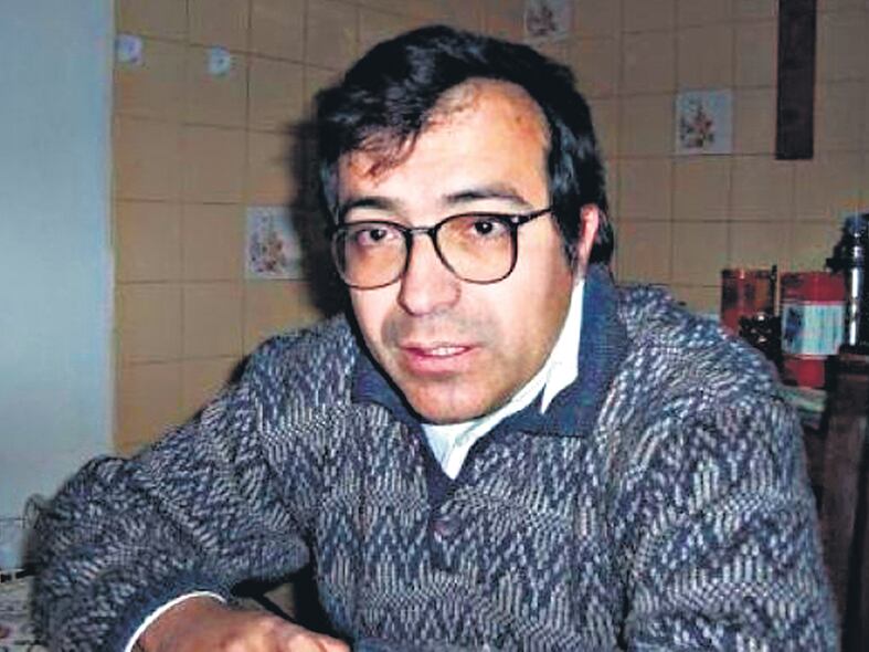 El ex cura Domingo Pacheco estaba a cargo de la capilla San Antonio, en la localidad de Esquina.