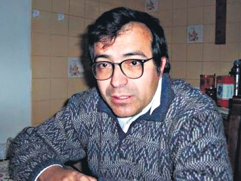 El ex cura Domingo Pacheco estaba a cargo de la capilla San Antonio, en la localidad de Esquina.