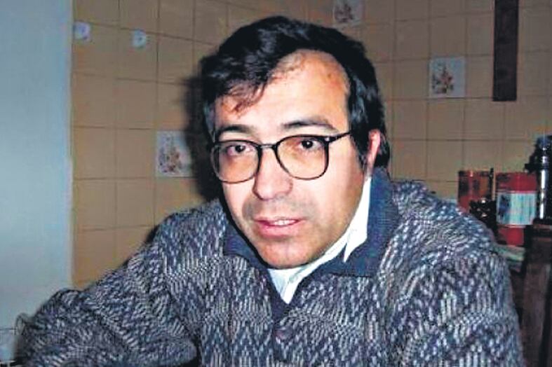 El ex cura Domingo Pacheco estaba a cargo de la capilla San Antonio, en la localidad de Esquina.