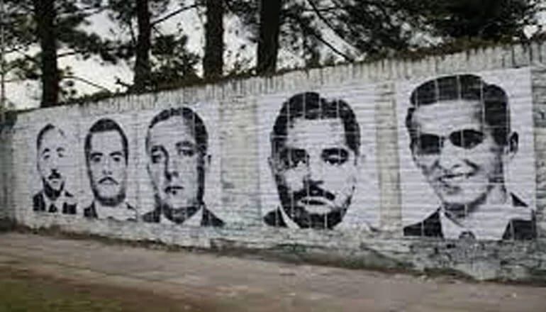 La causa por los fusilamientos en José León Suárez se desarrolla en el Tribunal Federal N°2 de San Martín