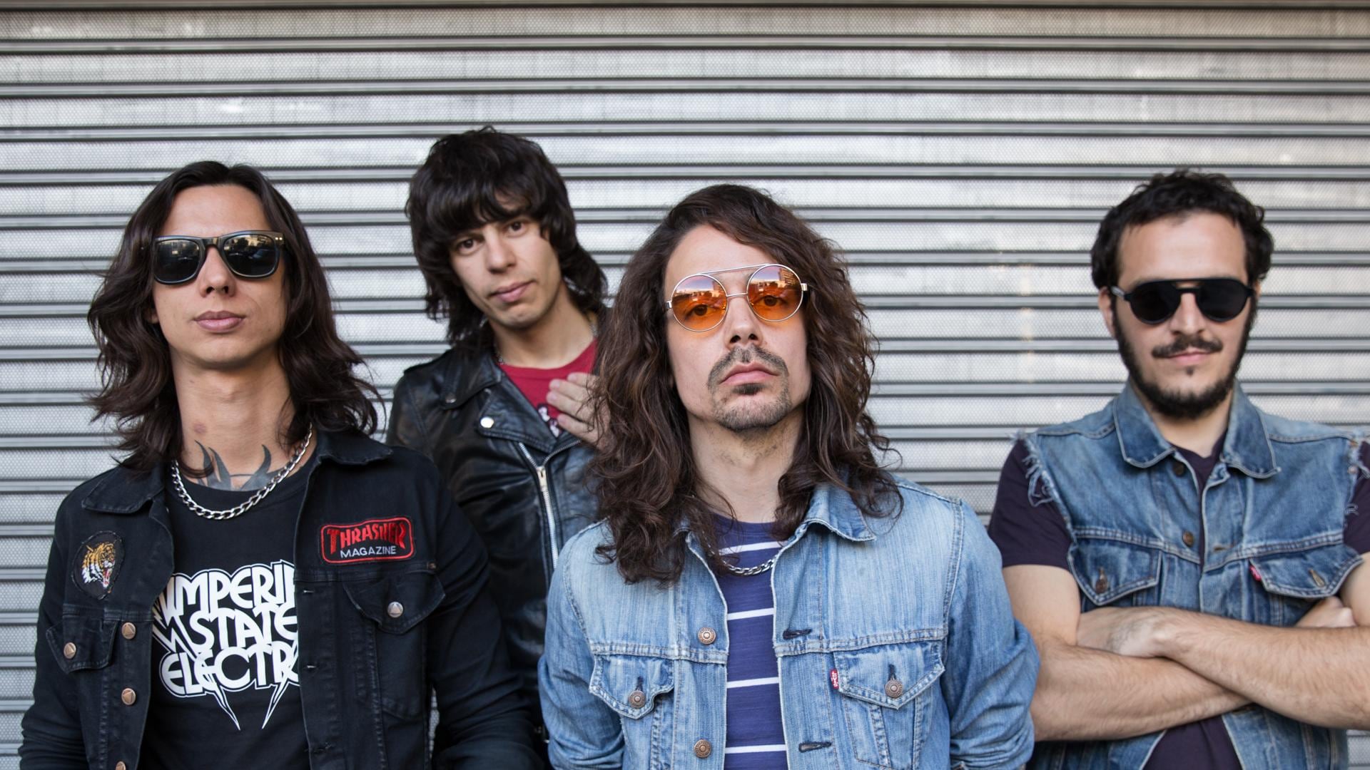 Mañana a la tarde en El Galpón de las Artes platense, La Patrulla Espacial dará su único show de 2018.