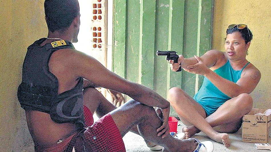 El notable documental brasileño Baronesa, de Juliana Antunes, integra la Competencia Oficial.