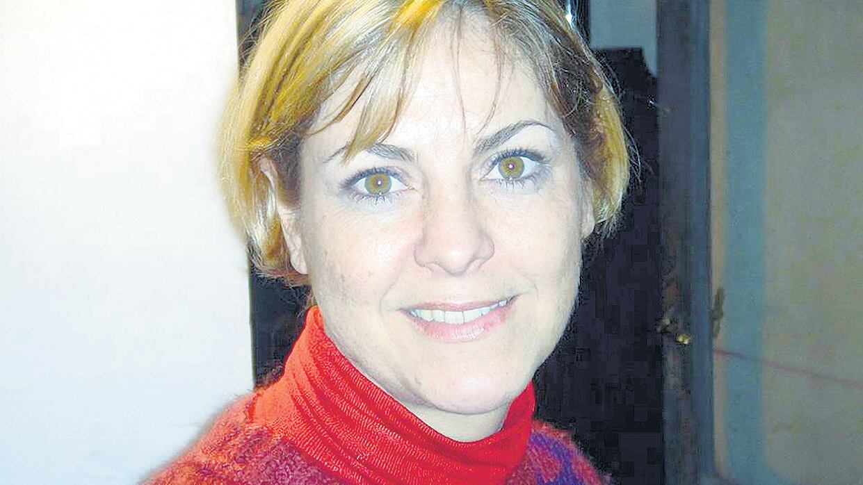 María “Tati” Caviglia era una bailarina de tango dueña de un hostel en San Cristóbal.