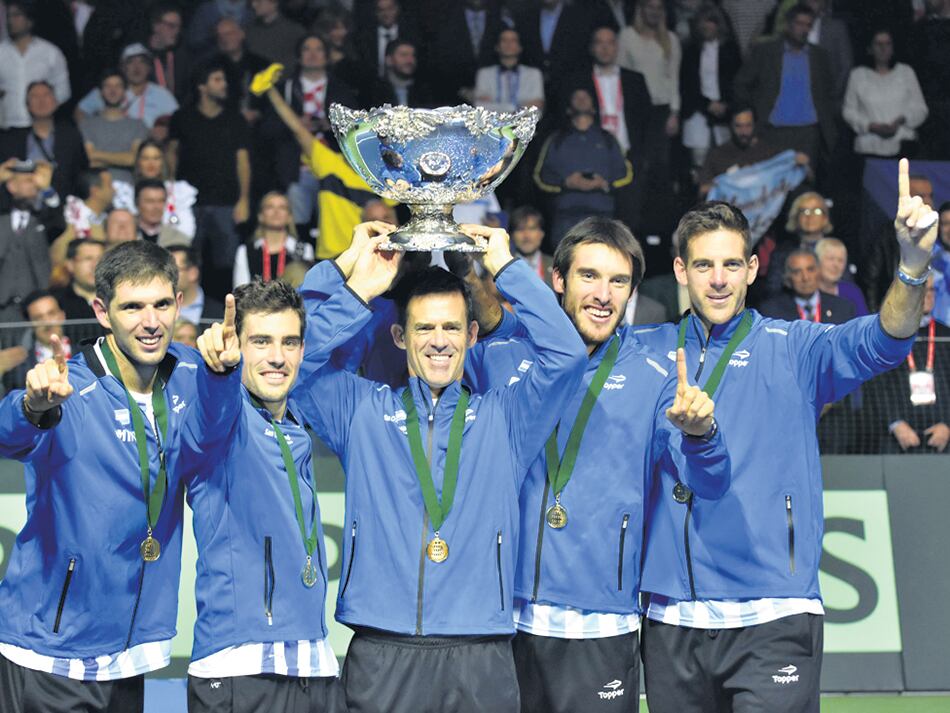 Orsanic y sus campeones jugarán el repechaje a mediados de septiembre.