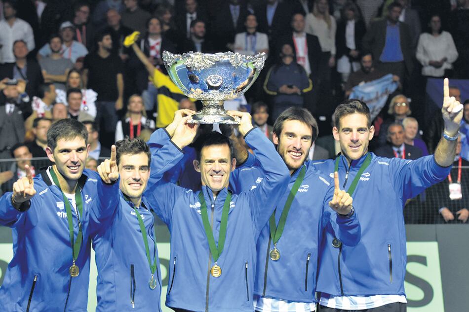 Orsanic y sus campeones jugarán el repechaje a mediados de septiembre.