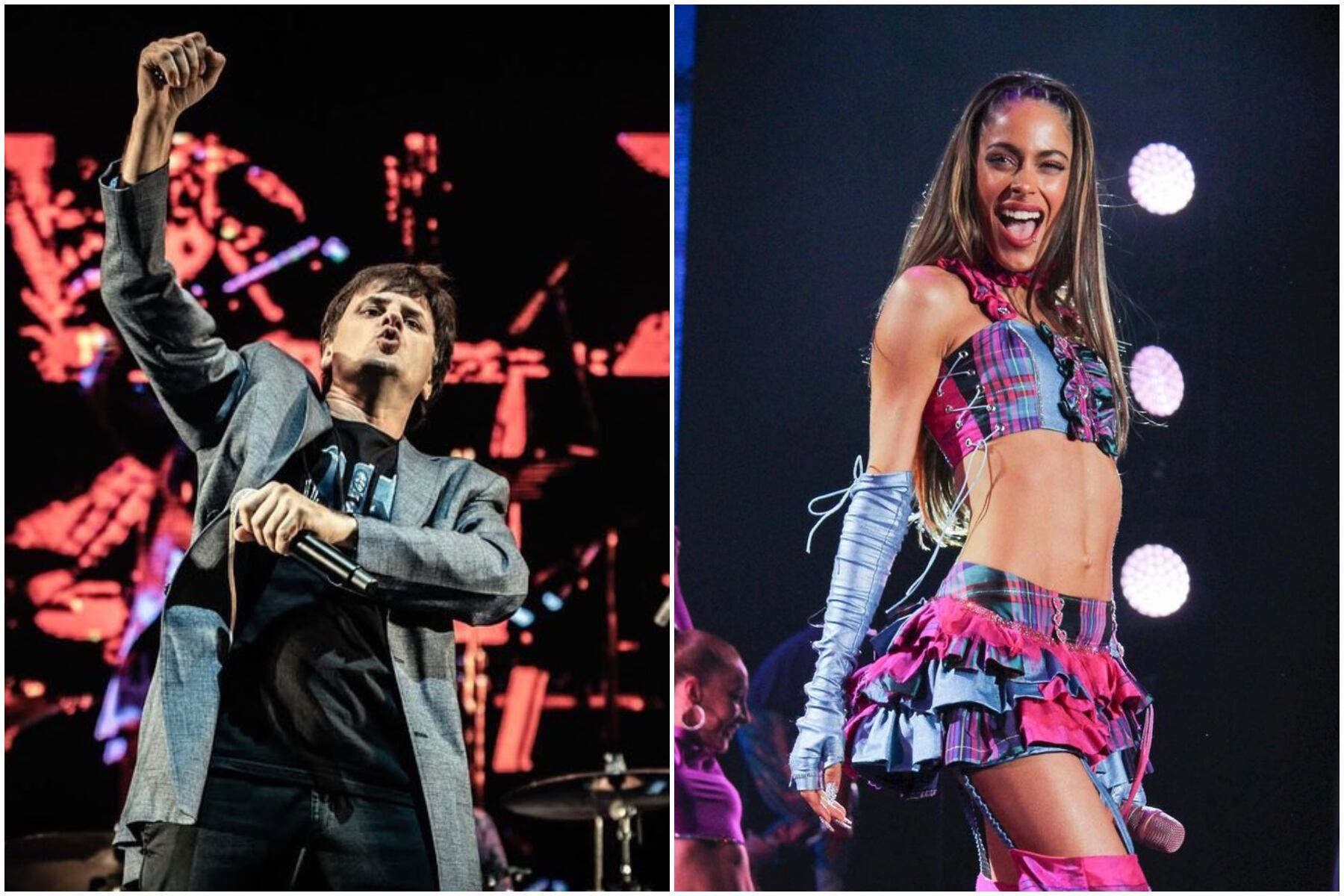 San Luis  anunció el recital de Ciro y Los Persas en Villa Mercedes y aguarda la confirmación de Tini Stoessel.